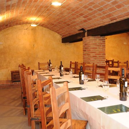 La Figuerola Hotel & Restaurant Vandellos Экстерьер фото