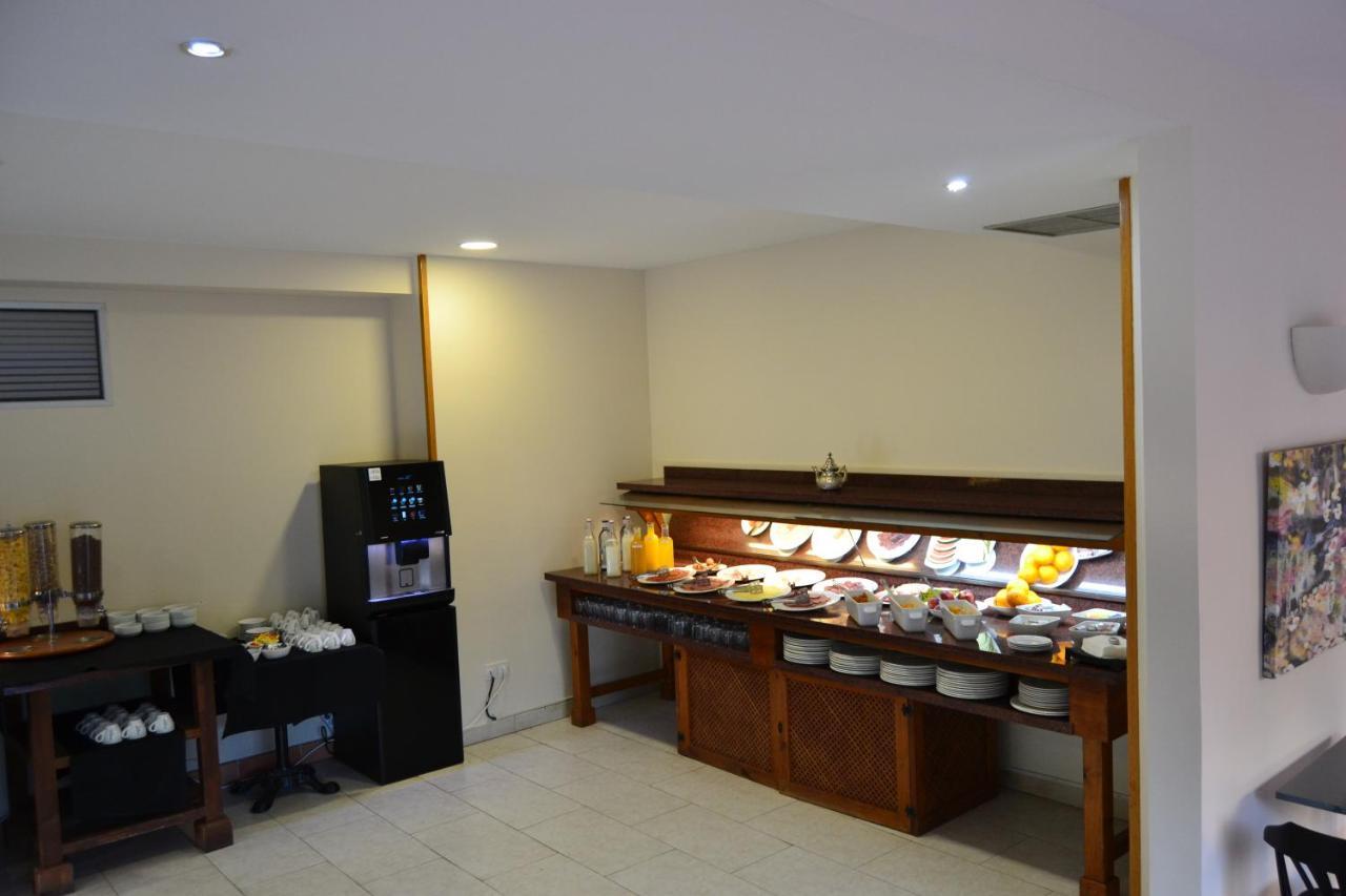 La Figuerola Hotel & Restaurant Vandellos Экстерьер фото