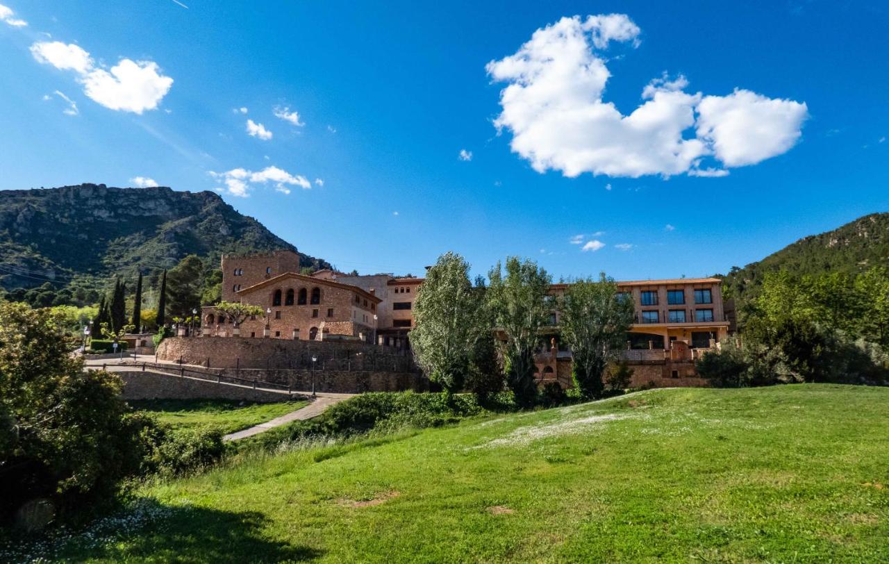 La Figuerola Hotel & Restaurant Vandellos Экстерьер фото