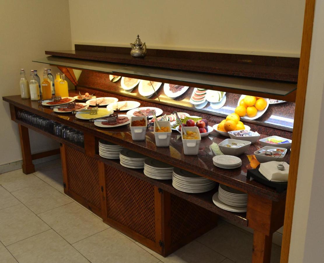La Figuerola Hotel & Restaurant Vandellos Экстерьер фото