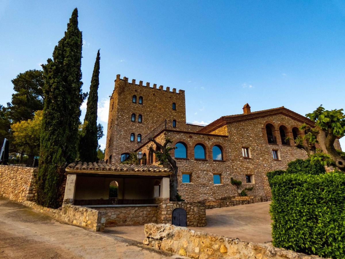 La Figuerola Hotel & Restaurant Vandellos Экстерьер фото